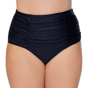 Raisins Curve Tummy Control Bottom, Samba Black